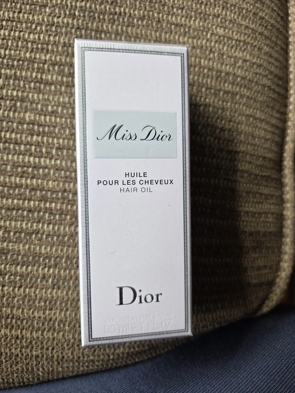 Miss Dior Hair Oil